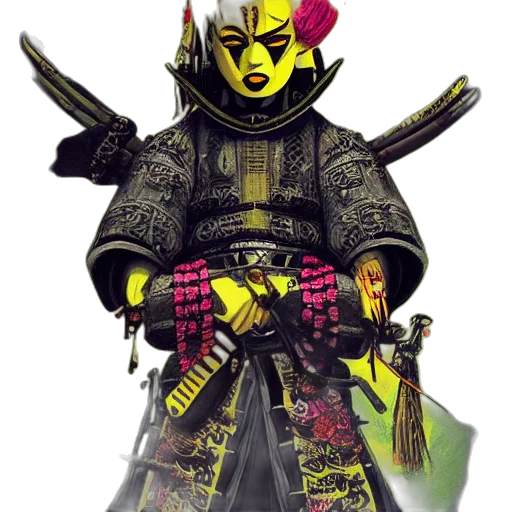 weapon, staff, mask, concept art transparent PNG cut-out
