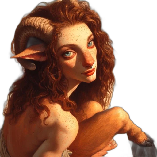 face, creature, mask, staff transparent PNG cut-out