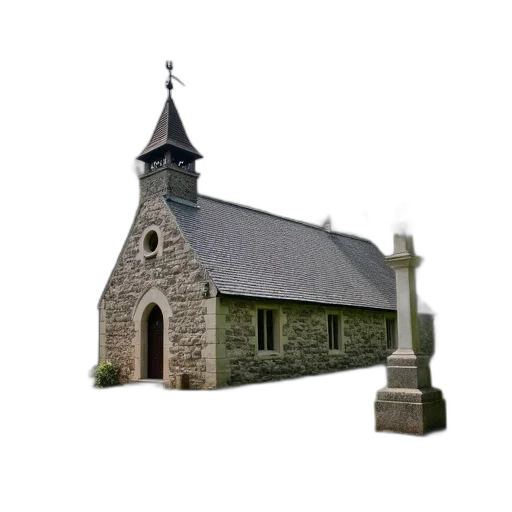 building, 3d render, photorealistic, concept art transparent PNG cut-out