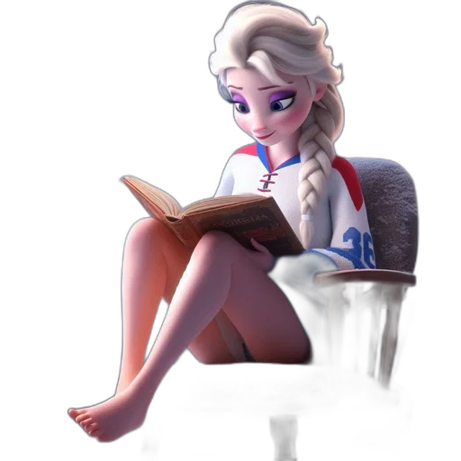 staff, dress, furniture, concept art transparent PNG cut-out