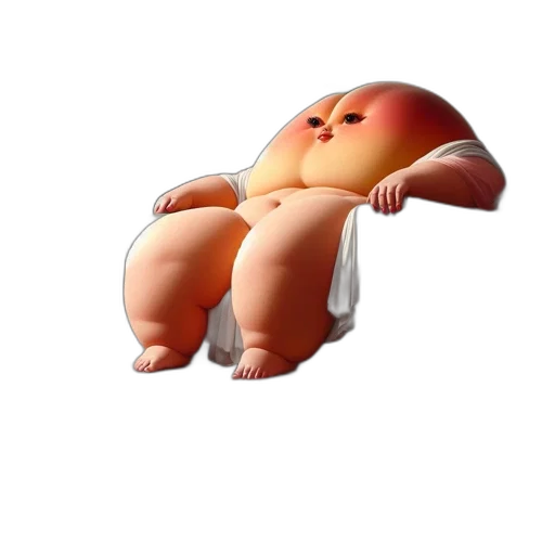 creature, food, animal, robot transparent PNG cut-out