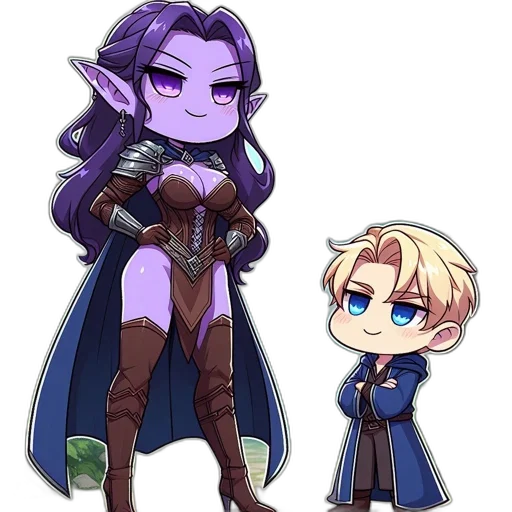 pixel art, fantasy art, concept art, comic book art transparent PNG cut-out