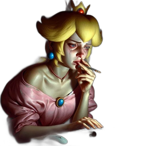 crown, jewelry, dress, face transparent PNG cut-out