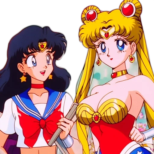 anime, vaporwave, cartoon, concept art transparent PNG cut-out
