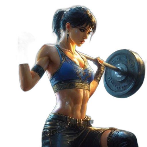 weapon, concept art, fantasy art, comic book art transparent PNG cut-out