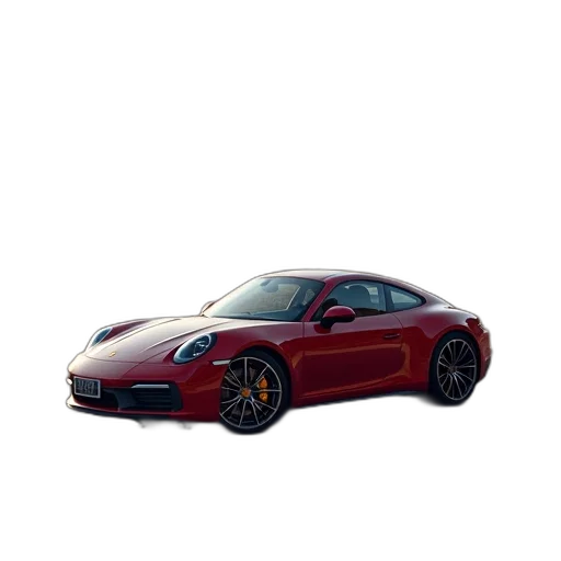 car, animal, weapon, photorealistic transparent PNG cut-out