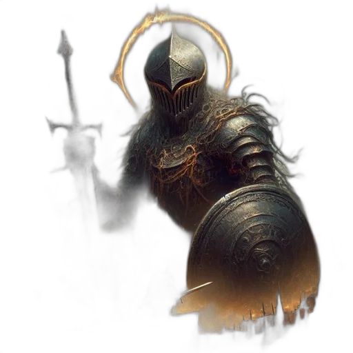 sword, weapon, dragon, mask transparent PNG cut-out