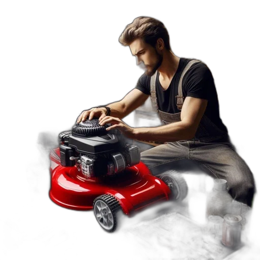 car, robot, weapon, furniture transparent PNG cut-out