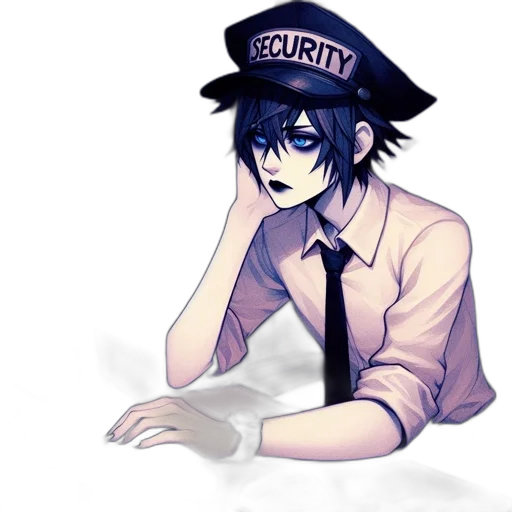 hat, staff, anime, pixel art transparent PNG cut-out