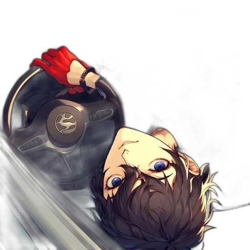 weapon, anime, concept art, pixel art transparent PNG cut-out