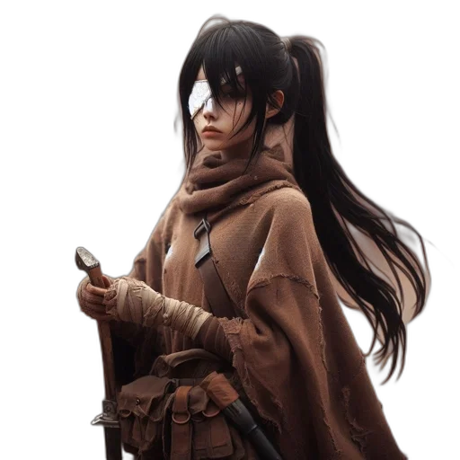 staff, weapon, sword, face transparent PNG cut-out