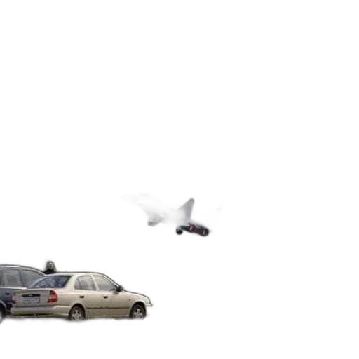 car, umbrella, weapon, robot transparent PNG cut-out
