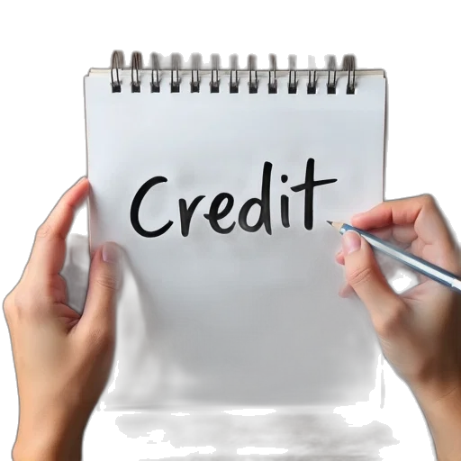 word, credit, report, notepad transparent PNG cut-out