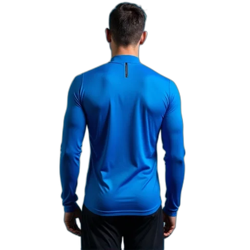 jacket, blue, photo, mens transparent PNG cut-out