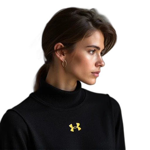 jewelry, jacket, face, crown transparent PNG cut-out