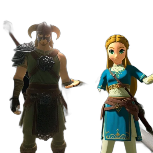 staff, sword, mask, concept art transparent PNG cut-out
