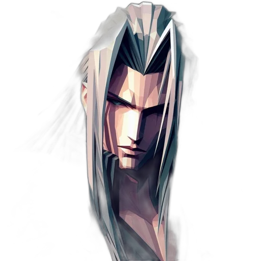 mask, face, hair, creature transparent PNG cut-out