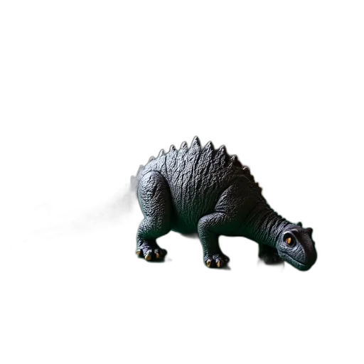 creature, dragon, animal, 3d render transparent PNG cut-out