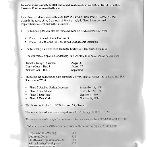 document, titled, change, authorization transparent PNG cut-out