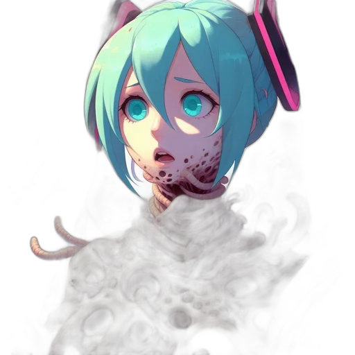 mask, face, creature, robot transparent PNG cut-out