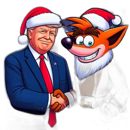 staff, animal, cartoon, concept art transparent PNG cut-out