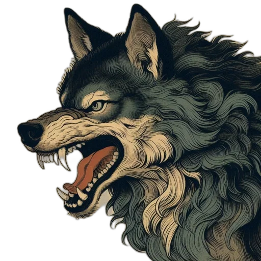 animal, creature, face, mask transparent PNG cut-out