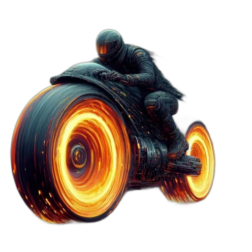 car, weapon, robot, jacket transparent PNG cut-out