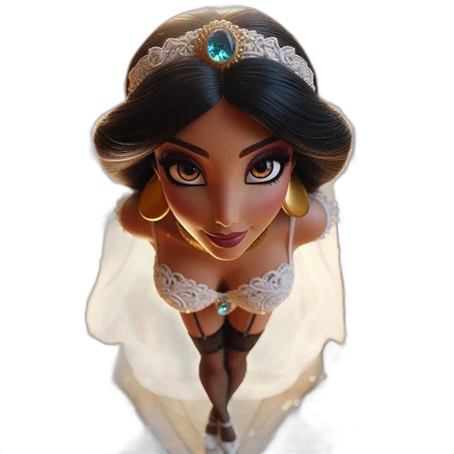 jewelry, crown, dress, concept art transparent PNG cut-out