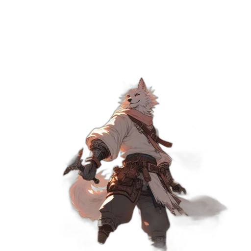 dragon, staff, creature, sword transparent PNG cut-out