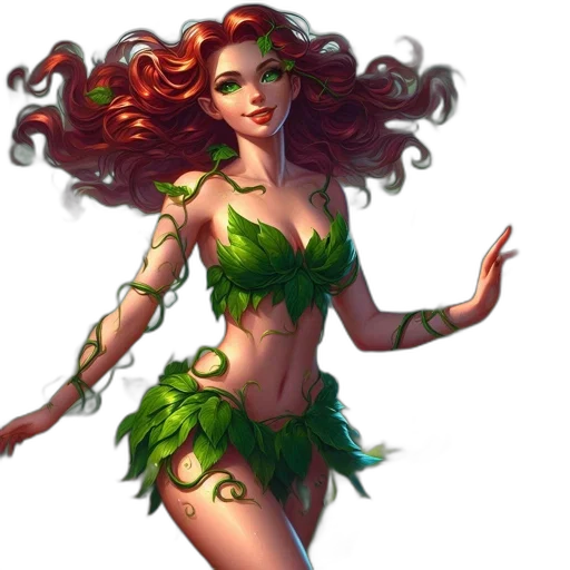 fantasy art, concept art, comic book art, pixel art transparent PNG cut-out