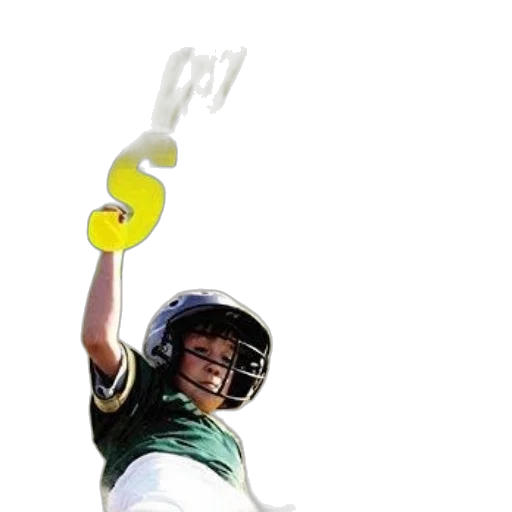 3d render, baseball, player, slides transparent PNG cut-out