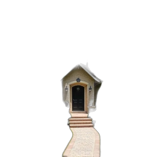 bottle, building, furniture, dress transparent PNG cut-out