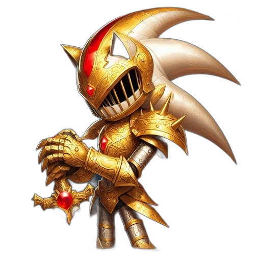 robot, weapon, staff, concept art transparent PNG cut-out