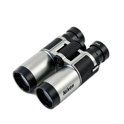 weapon, 3d render, pair, binoculars transparent PNG cut-out