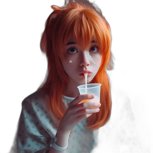 face, food, dress, anime transparent PNG cut-out