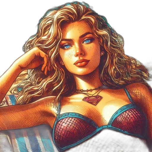 jewelry, comic book art, fantasy art, photorealistic transparent PNG cut-out