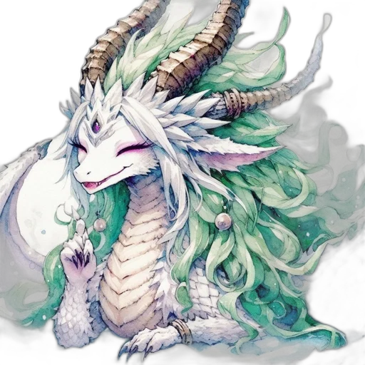 dragon, creature, animal, mask transparent PNG cut-out