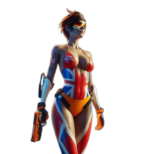 weapon, concept art, comic book art, pixel art transparent PNG cut-out