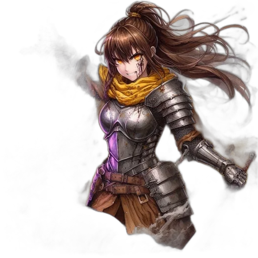 sword, staff, weapon, fantasy art transparent PNG cut-out