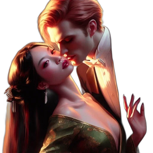 comic book art, fantasy art, concept art, photorealistic transparent PNG cut-out