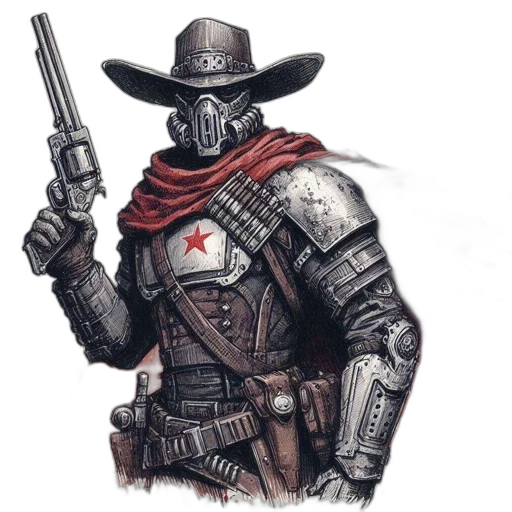 weapon, staff, robot, sword transparent PNG cut-out