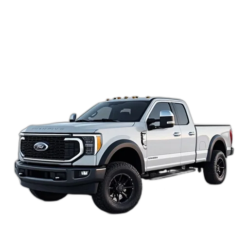 new, 2020, ford, 350sd transparent PNG cut-out