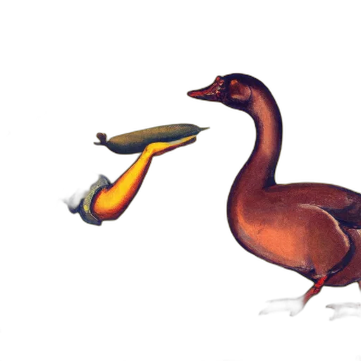 animal, creature, staff, concept art transparent PNG cut-out