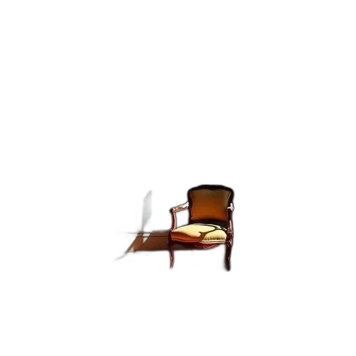 furniture, hat, staff, shoes transparent PNG cut-out