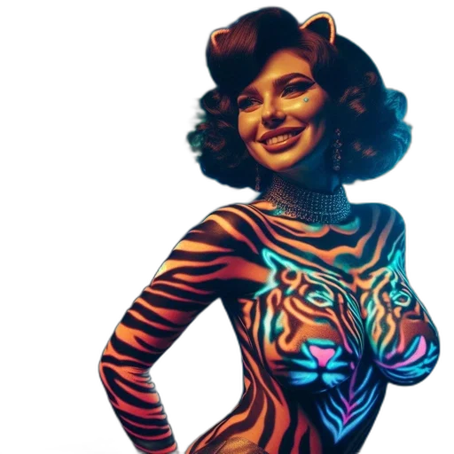 dress, comic book art, concept art, cartoon transparent PNG cut-out