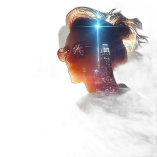 robot, face, mask, staff transparent PNG cut-out