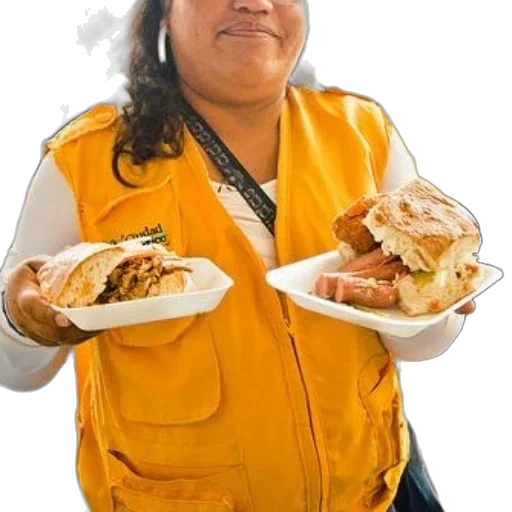 food, jacket, staff, animal transparent PNG cut-out