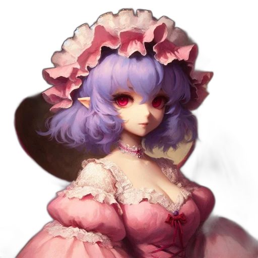dress, crown, flower, hat transparent PNG cut-out