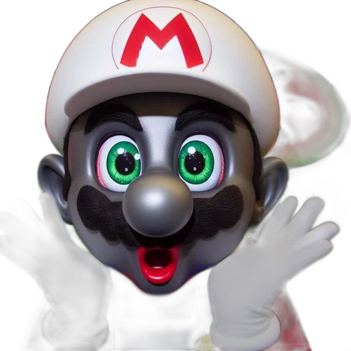 mask, face, hat, creature transparent PNG cut-out