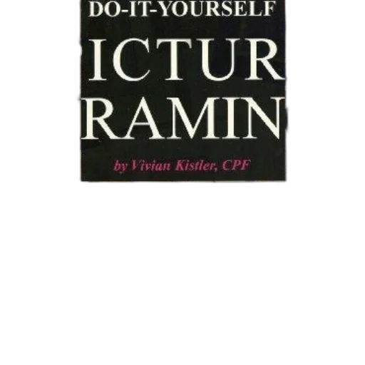 book, cover, titled, do-it-yourself transparent PNG cut-out